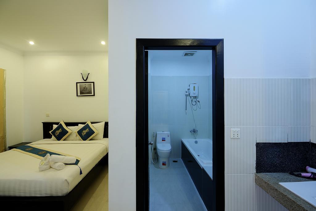 Hotel Mango Rain Boutique Siem Reap Exterior foto