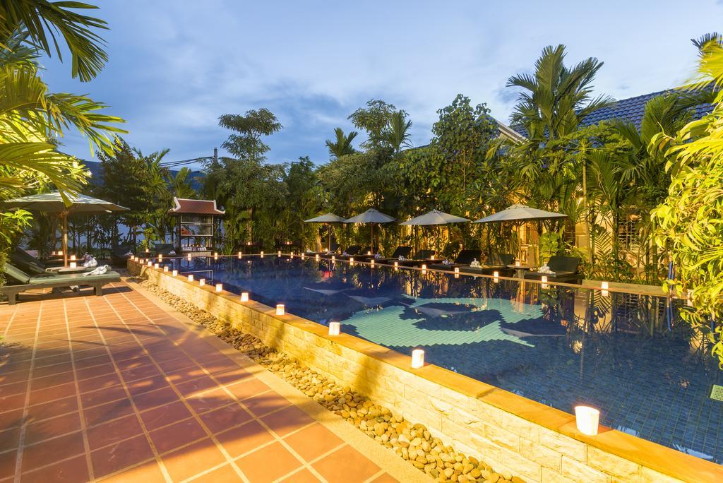 Hotel Mango Rain Boutique Siem Reap Exterior foto